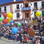 Celebración del acto en el municipio