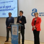 La Diputación de Alicante presenta mañana un recurso contencioso-administrativo ante el Tribunal Supremo.