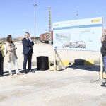 La nueva terminal de Fuente San Luis podrá mover 170.000 contenedores al año