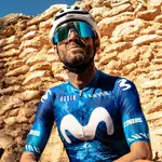 Alejandro Valverde volverá a competir en Almería