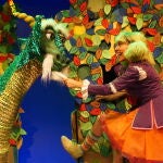 Nora y el Dragón, en los Teatros Luchana