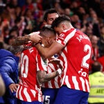 Atletico de Madrid v Real Betis Balompie - La Liga Santander