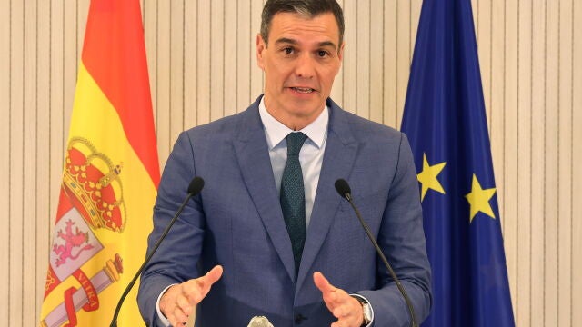Spanish Prime Minister Pedro Sanchez visits Cyprus