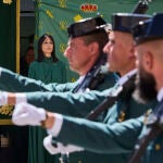 Toma de posesión de Mercedes González como directora de la Guardia Civil