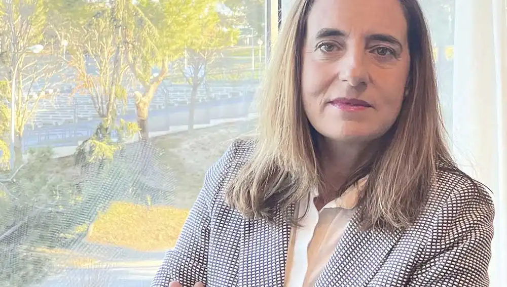 Cristina García Medinilla, General Manager BeiGene España y Portugal
