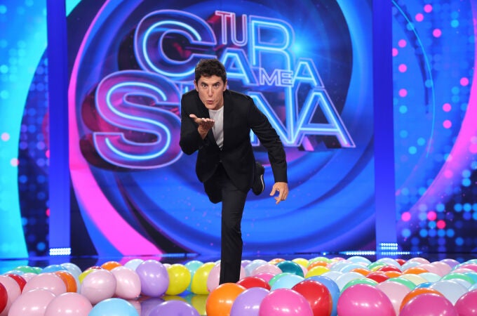 Manel Fuentes: «Yo ya sabía que ‘Tu Cara Me Suena’ triunfaría»