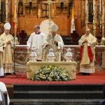 Córdoba.- El obispo avisa que "sin sacerdotes no hay Iglesia" y que su escasez es "cuestión de interés general"