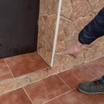 La asesinada en Palos (Huelva), de 34 años, no estaba en el programa Viogén