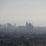  Contaminación en la ciudad de Barcelona