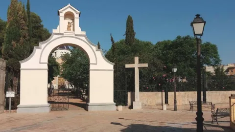 El TSJ obliga a Betxi a restituir la cruz