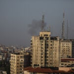 Israel denuncia 34 lanzamientos de cohetes desde el sur de Líbano
