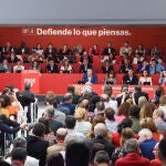 El PSOE promueve la retirada de vestigios franquistas del callejero en su programa de municipales para el 28M