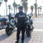La Policía Nacional despliega su dispositivo de Semana Santa