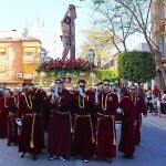 La procesión del Calvario abre el Viernes Santo torreño