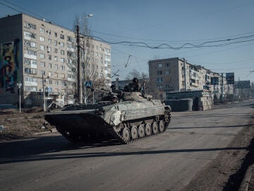 Rusia crea las Storm Z, unidades de reservistas para lanzarlas al combate urbano en primera línea como carne de cañón