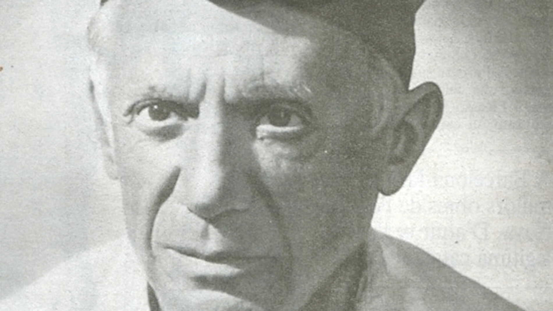 Picasso, el malagueño que quería ser catalán con la barretina