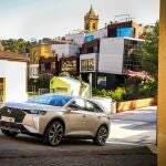 DS 7 E-TENS-, un híbrido enchufable que se apunta a la tracción integral