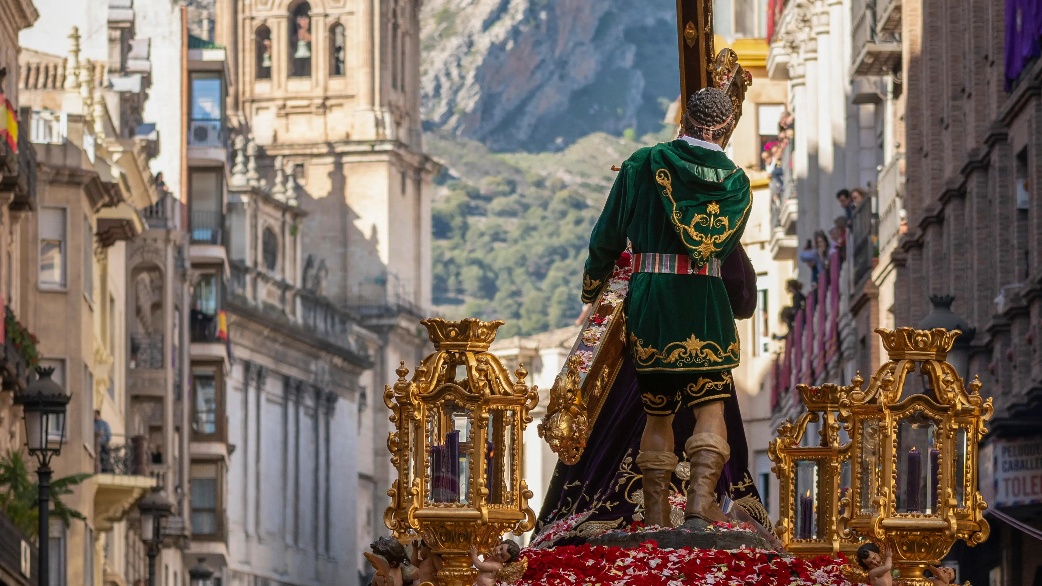 Viernes Santo en Jaén