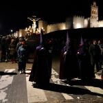 La "Jerusalén castellana" vive su Vía Crucis en Ávila