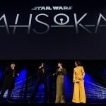 Revelan tráiler de "Ahsoka", spin-off de Star Wars y fecha de estreno