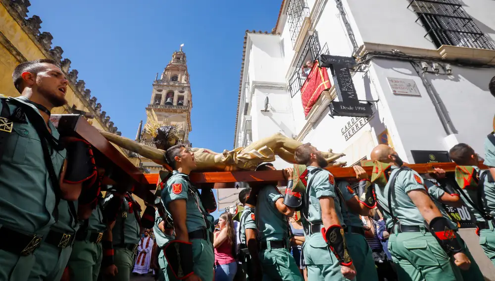 Viernes Santo en Córdoba