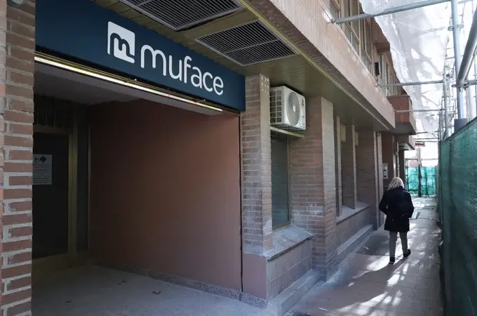 Muface abrirá su nueva oficina del Paseo Hospital Militar de Valladolid el 17 de abril