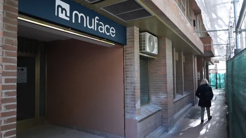 Nueva oficina de Muface en Valladolid