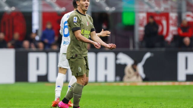 FOOTBALL - ITALIAN CHAMP - AC MILAN v EMPOLI