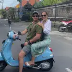 Tamara Falcó e Íñigo Onieva en Bali