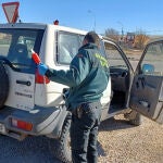 Levantan cuatro actas por uso indebido de gasóleo bonificado a una empresa de Soria