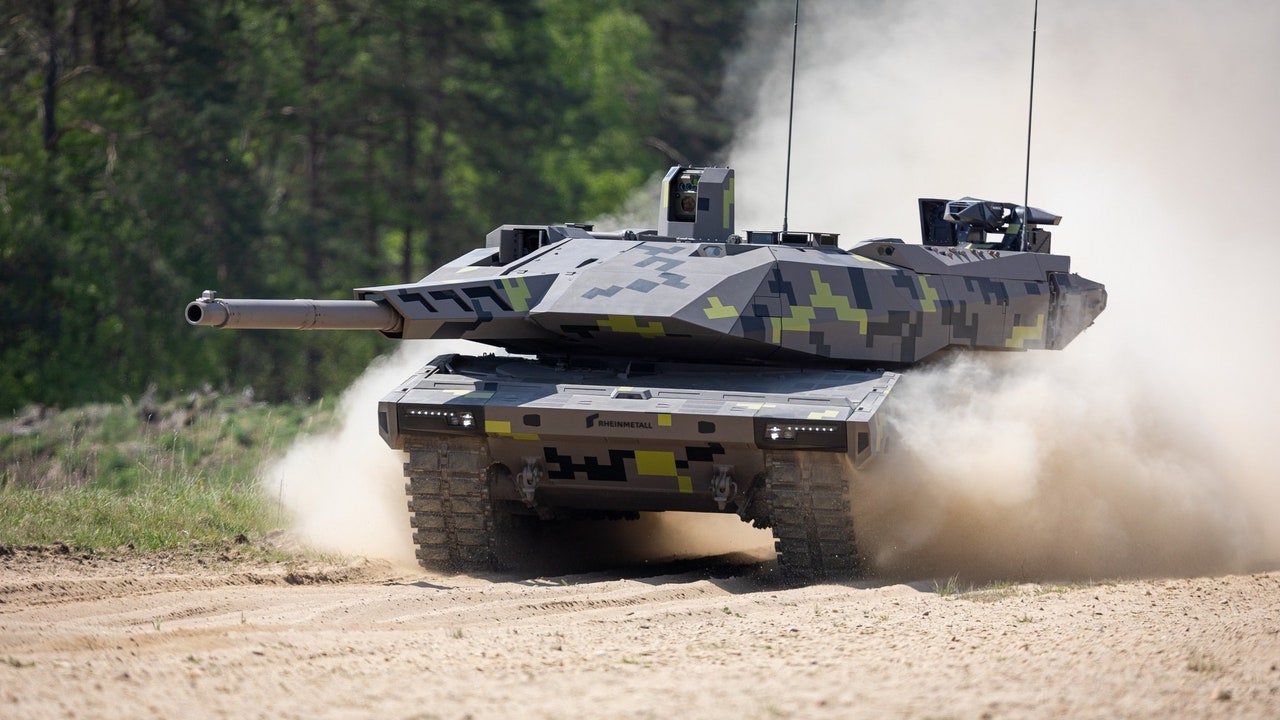 Spagna, Italia e Svezia potrebbero partecipare, insieme alla Germania, ad un nuovo progetto di carro armato europeo, il successore del Leopard 2