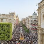 Santo Entierro Grande celebrado en Sevilla