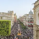 Santo Entierro Grande celebrado en Sevilla