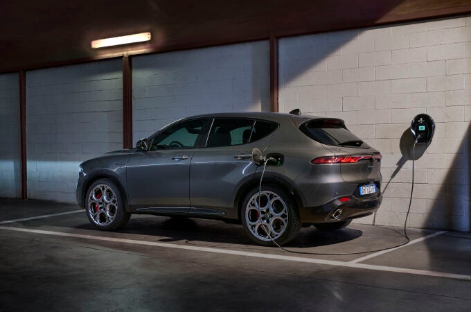 Tonale PHEV: Alfa Romeo une la deportividad con el estilo