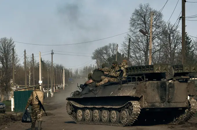 Putin estudia proponer un alto el fuego durante la Pascua ortodoxa para reorganizar sus tropas ante una contraofensiva ucraniana