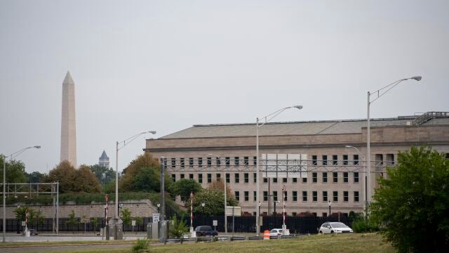Imagen de archivo de El Pentágono de Estados Unidos
