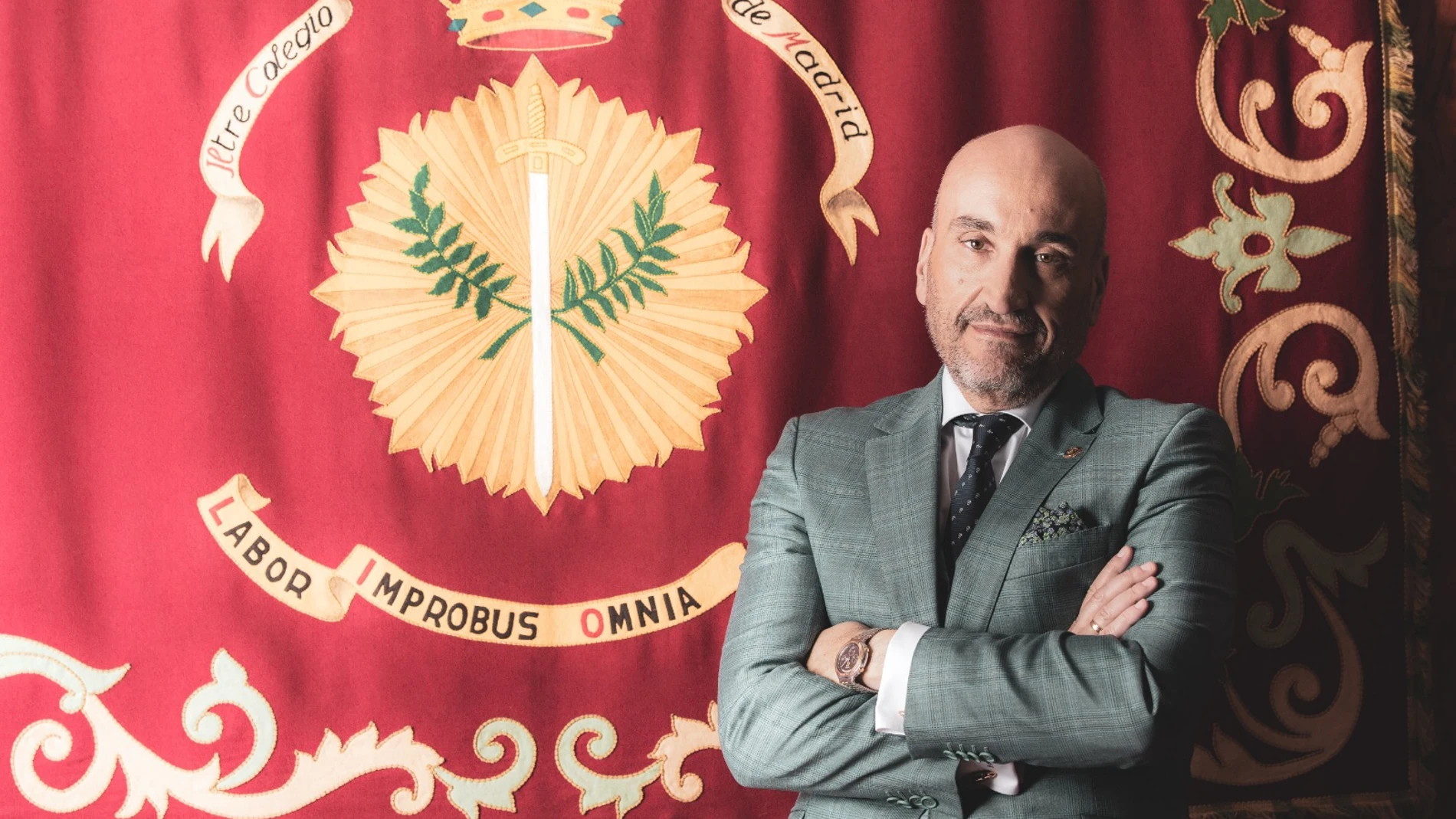 Fernando Ollero, presidente de ICOGAM