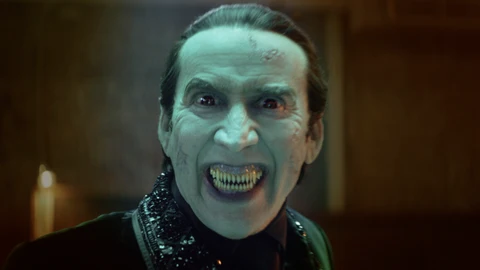 Nicolas Cage en «Renfield», de Chris McKey