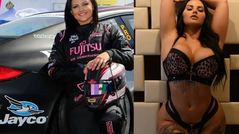 Renee Gracie, ilusionada con su regreso
