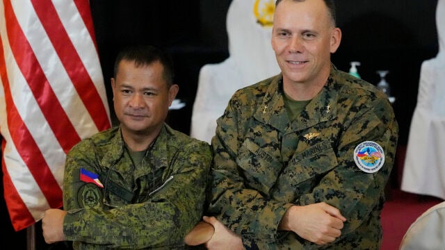 Philippines US Military