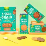 Galletas Gullón lanza la nueva familia Vitalgrain