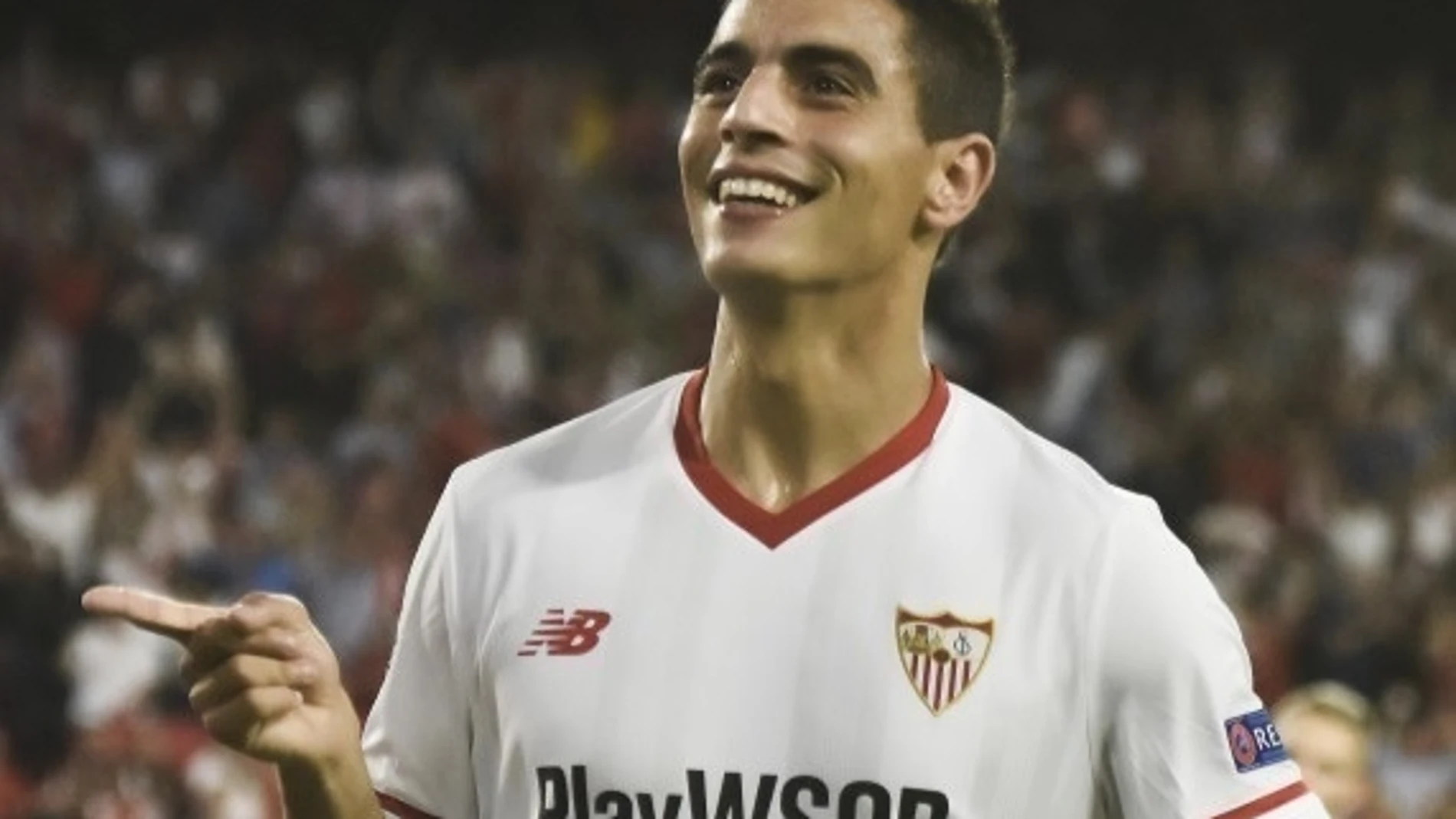 El ex jugador del Sevilla Ben Yedder