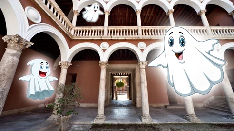 Nueva visita turística de Valladolid "Los fantasmas de Fabio Nelli"