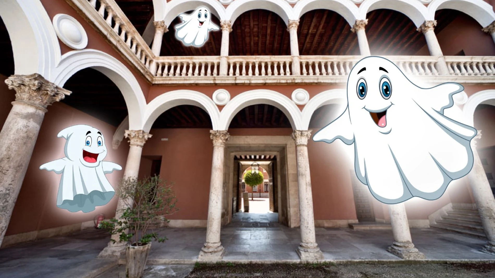  Nueva visita turística de Valladolid "Los fantasmas de Fabio Nelli"