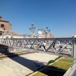 Puente de los Alemanes de Málaga