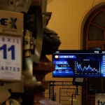 El Ibex 35 amanece con una subida del 0,5% tras el parón de Semana Santa