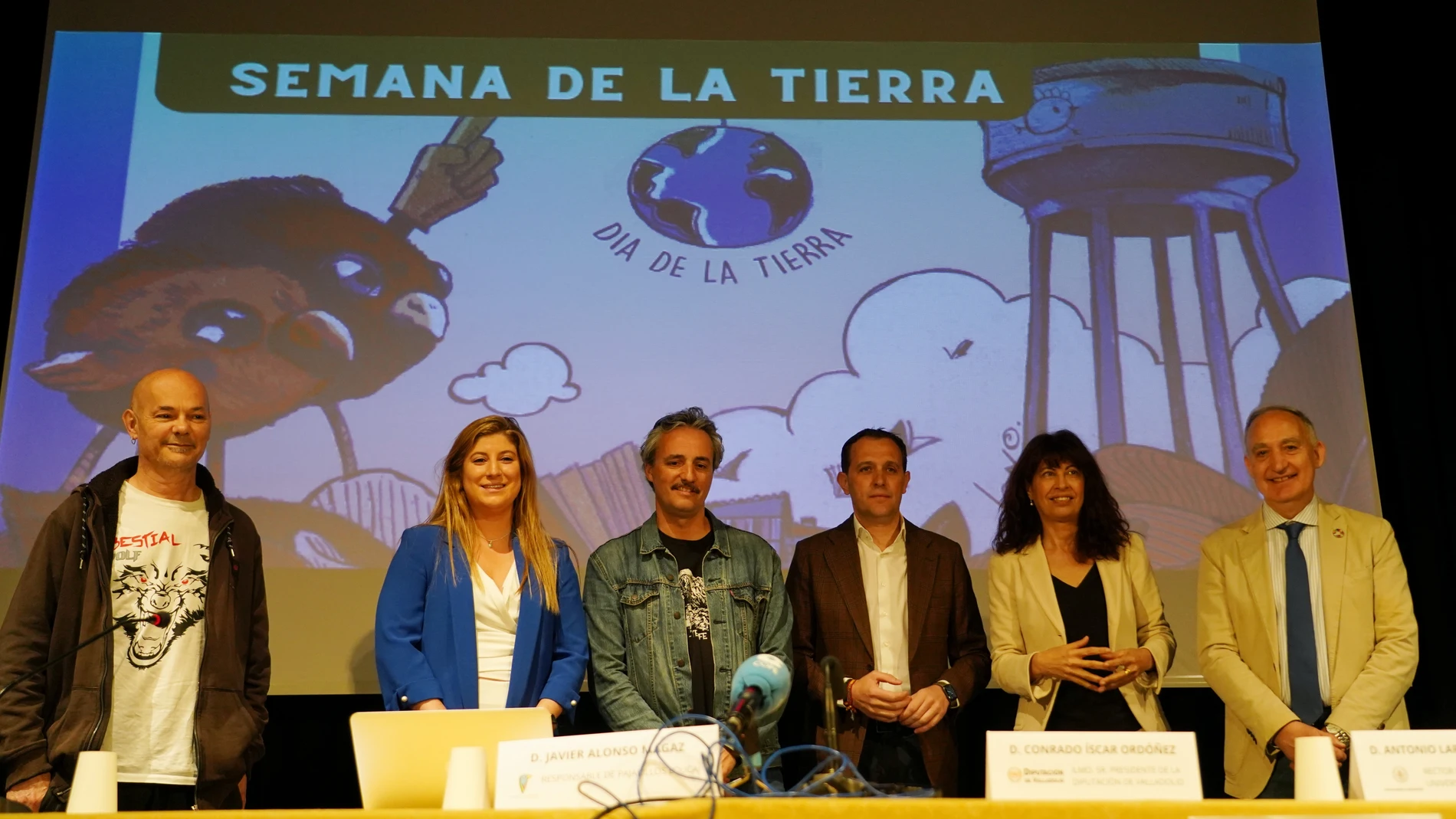 Presentación de las actividades de Pajarillos Educa