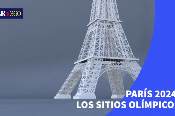 París 2024: los sitios olímpicos