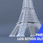 París 2024: los sitios olímpicos