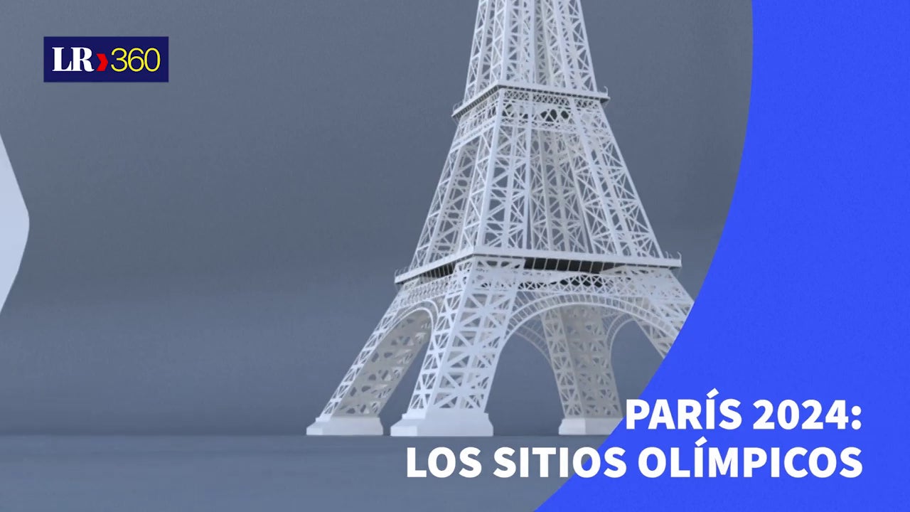 París 2024 los sitios olímpicos París 2024 los sitios olímpicos